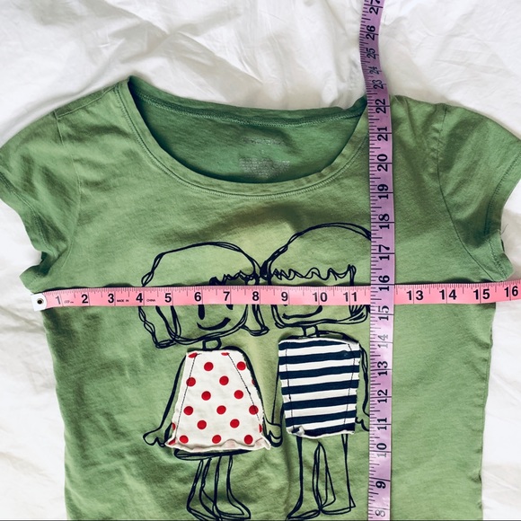 Adorable little t shirt One of a Kind - Picture 2 of 3